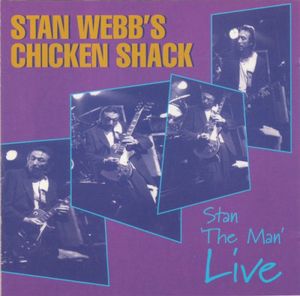 Stan "The Man" Live (Live)