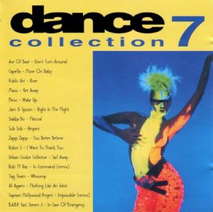 Dance Collection 7