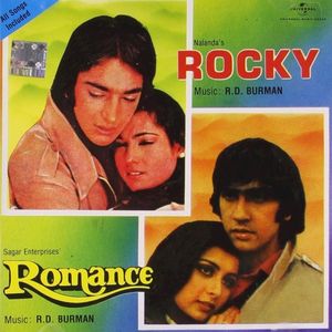 Rocky / Romance (OST)
