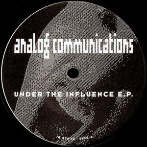 Under The Influence E.P. (EP)