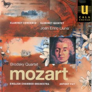 Clarinet Concerto / Clarinet Quintet