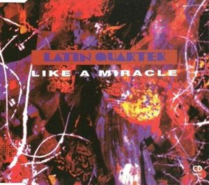 Like a Miracle (Single)