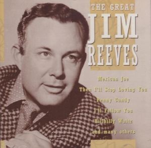 The Great Jim Reeves