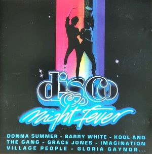 Disco: Night Fever
