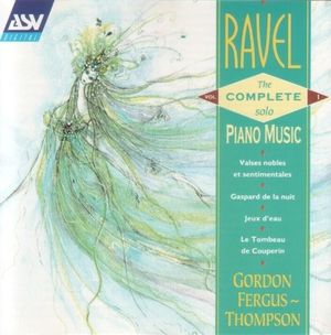 The Complete Solo Piano Music, Vol. 1