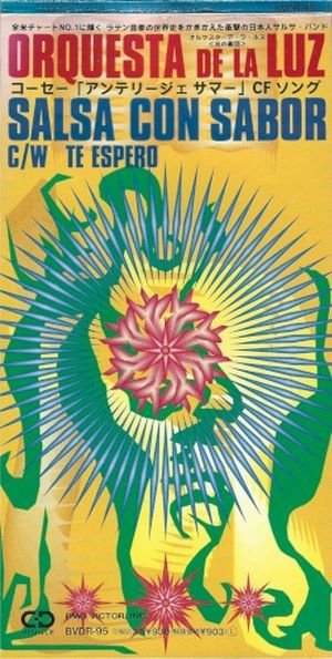 Salsa con sabor (Single)