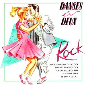 Danses à deux – Rock