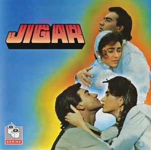 Jigar (OST)