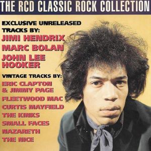 RCD Classic Rock Collection Vol 1