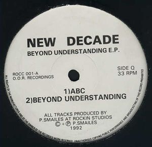 Beyond Understanding E.P. (EP)