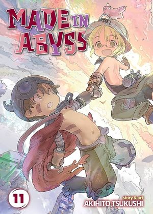 Made in Abyss, tome 11