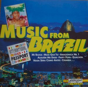 Music From Brazil