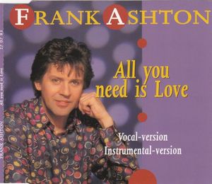 All You Need Is Love (Single)