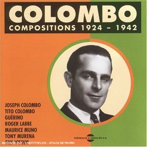 Colombo : Compositions 1924–1942