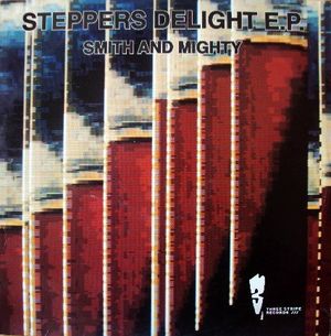 Steppers Delight E.P. (EP)