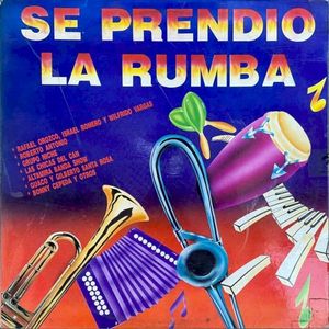 Se prendió la rumba