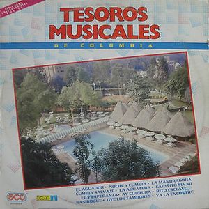 Tesoros musicales de Colombia, vol. 10