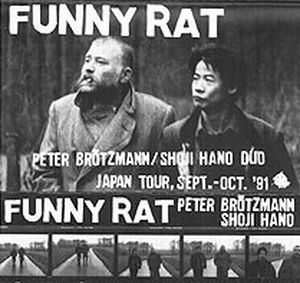 Funny Rat (Live)