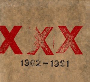 XXX 1962-1991