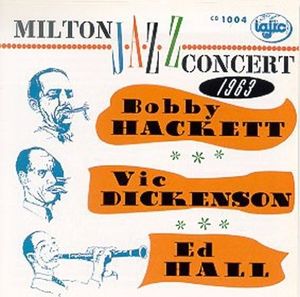 Milton Jazz Concert 1963 (Live)