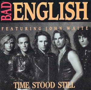 Time Stood Still (Single)