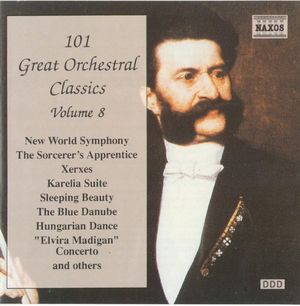 101 Great Orchestral Classics, Vol. 8