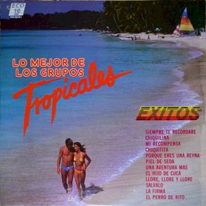 Lo mejor de los grupos tropicales