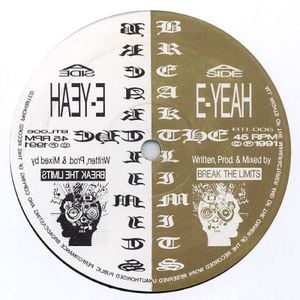 E-Yeah (Single)