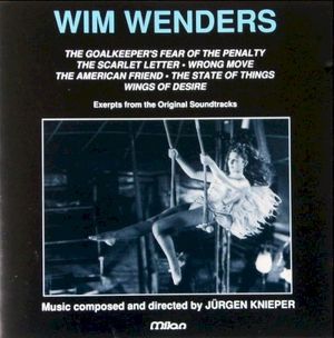 Wim Wenders' Film Music