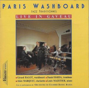 Live in Gaveau (Live)