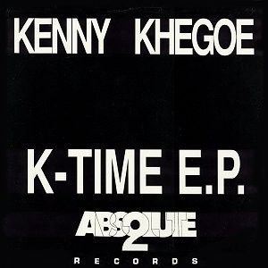 K-Time E.P. (EP)