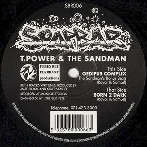 Born 2 Dark / Oedipus Complex (Single)