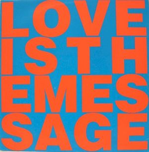 Love Is The Message (EP)