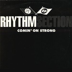 Comin' On Strong EP (EP)