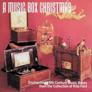 A Music Box Christmas