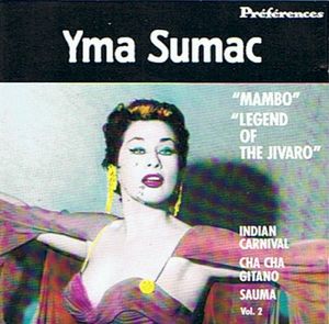 Yma Sumac, Vol. 2