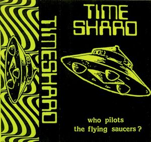 Who Pilots the Flying Saucers?