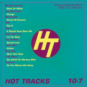 Hot Tracks 10-7