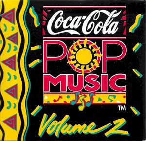 Coca-Cola Pop Music, Volume 2