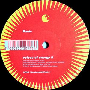 Voices Of Energy II (Single)