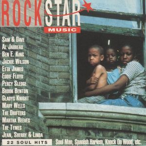 Rockstar Music 13 Soul Hits