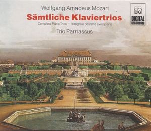 Sämtliche Klaviertrios