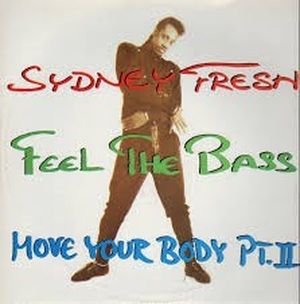 Feel The Bass (EP)