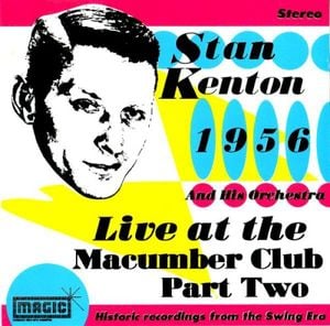 Live at the Macumber Club, Part Two - 1956 (Live)