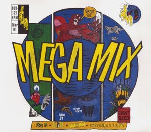 Mega Mix (Single)