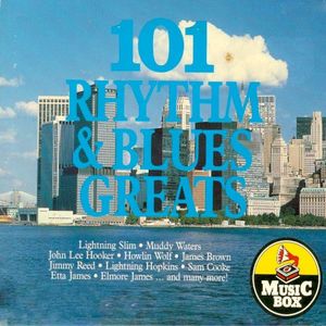 101 Rhythm & Blues Greats