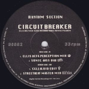 Circuit Breaker (Streetbeat Master Mix)