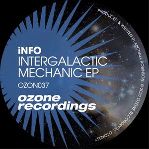 Intergalactic Mechanic EP (EP)