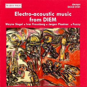 Electro-Acoustic Music From DIEM