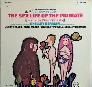 The Sex Life of the Primate (And Other Bits of Gossip)